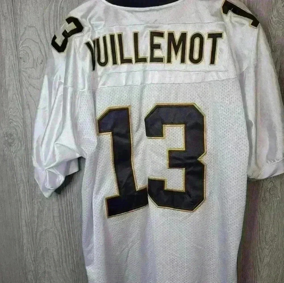 Reebox New Orleans Saints Vuillemot #13 jersey size 2XL - Picture 10 of 10